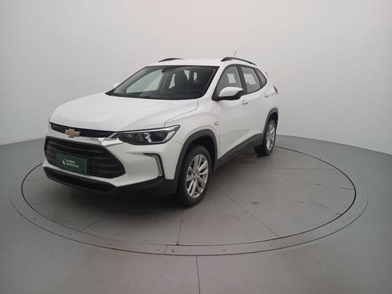 CHEVROLET TRACKER 1.0 TURBO FLEX LTZ AUTOMÁTICO